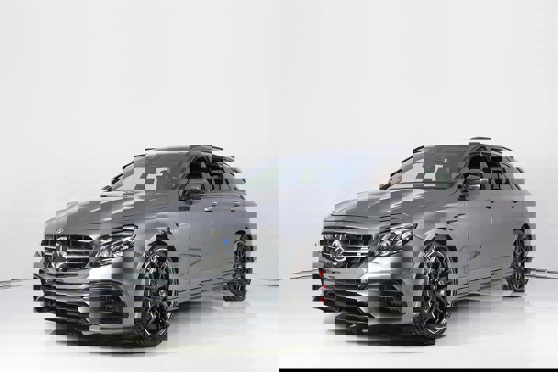 Used 2019 Mercedes-Benz E 63 AMG S image 4