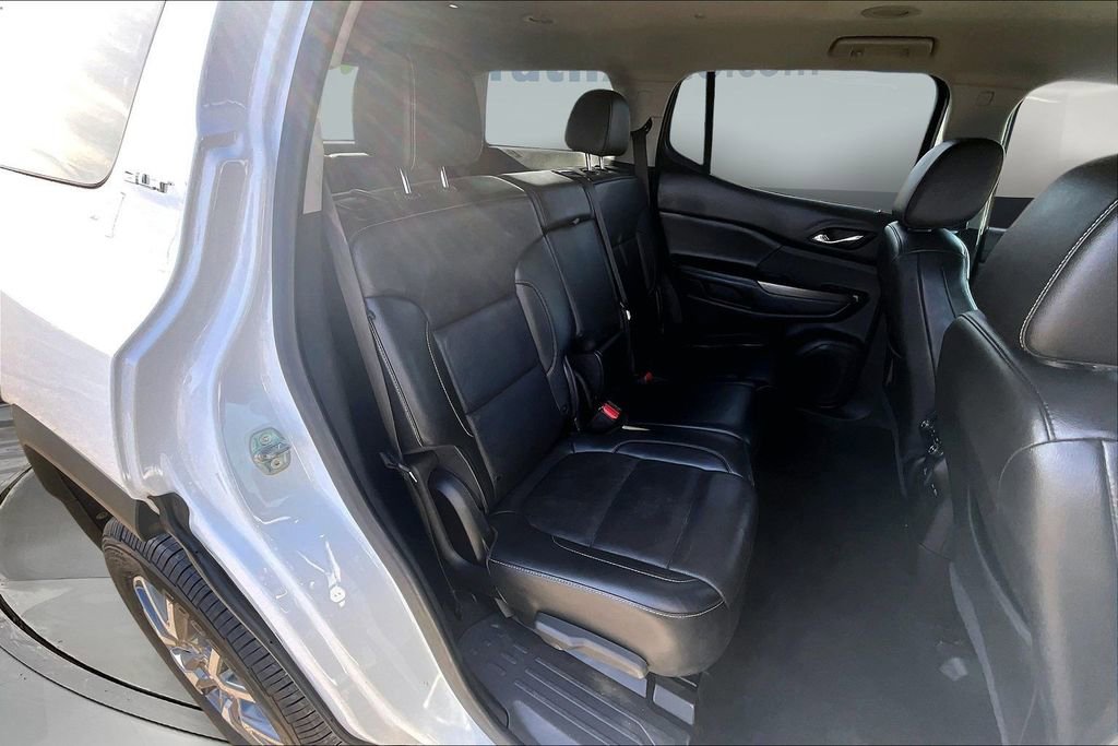 Used 2023 GMC Acadia SLT AWD/4WD image 24