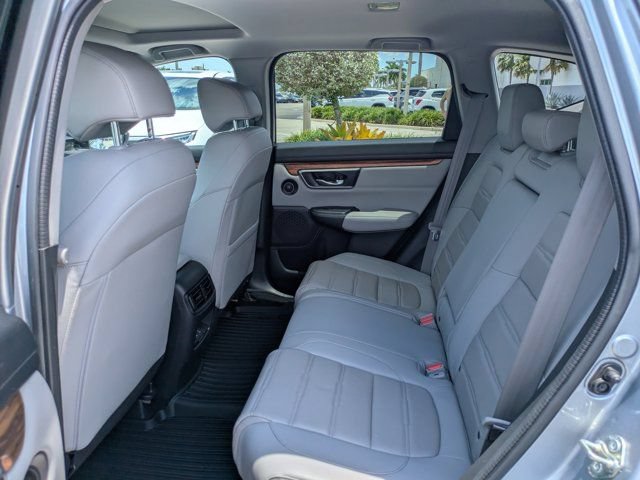 Certified 2018 Honda CR-V EX-L image 13