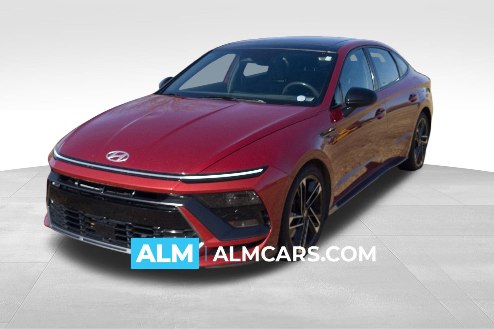 Used 2024 Hyundai Sonata N Line