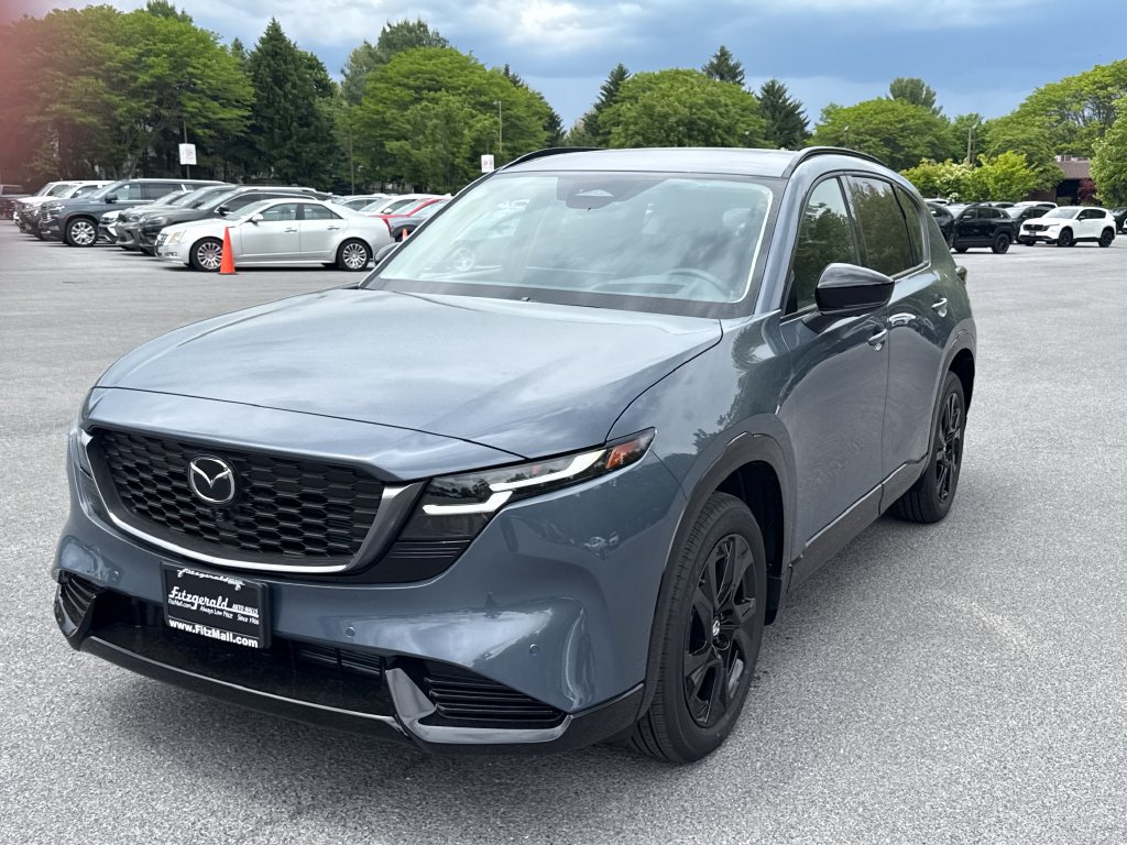 New 2026 MAZDA CX-5 2.5 S w/ Premium Plus Package AWD/4WD image 2