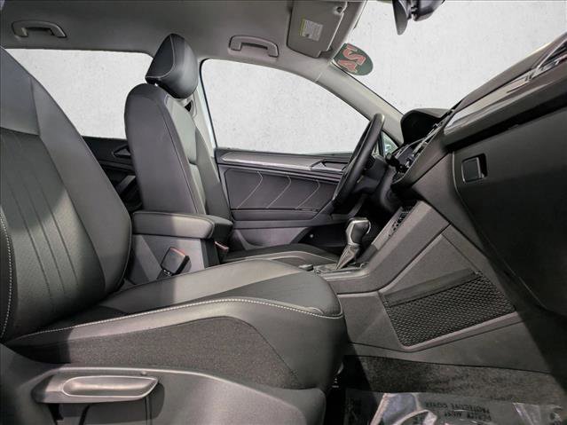 Used 2024 Volkswagen Tiguan Wolfsburg Edition image 27