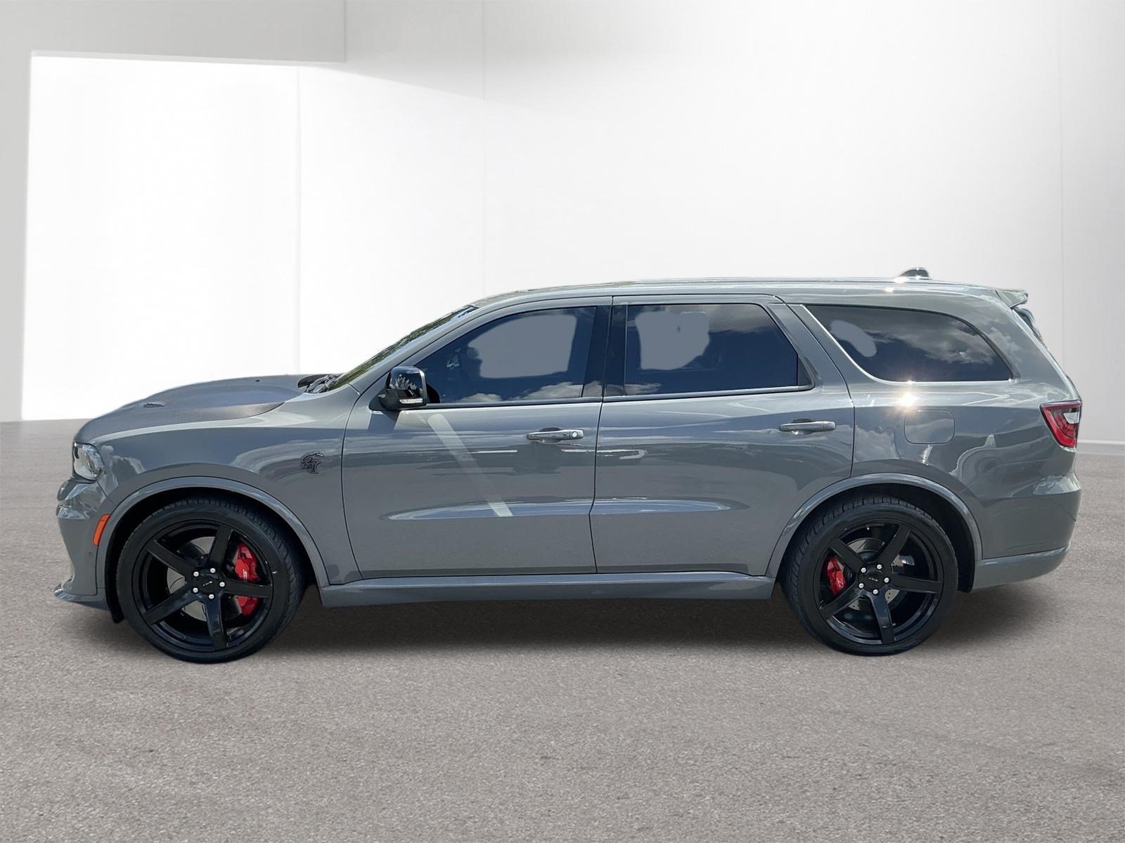 Used 2021 Dodge Durango SRT Hellcat w/ Premium Interior Group AWD/4WD image 6