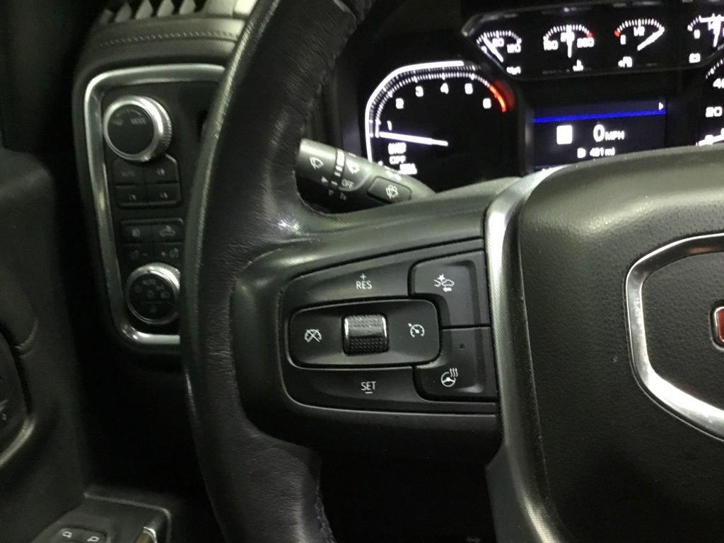 Used 2020 GMC Sierra 1500 SLT w/ SLT Premium Plus Package image 35