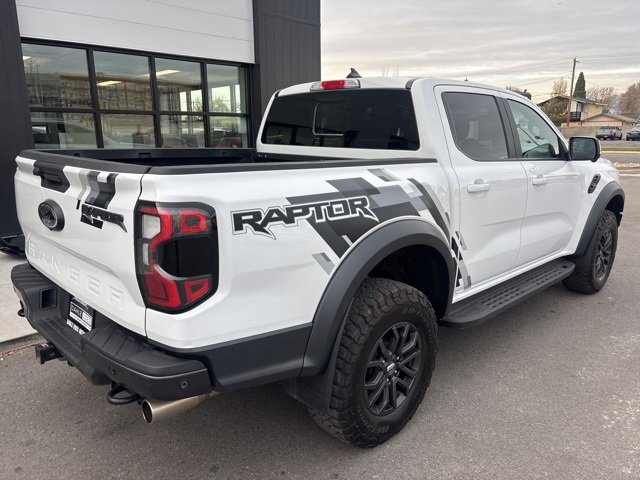 Used 2024 Ford Ranger Raptor image 8