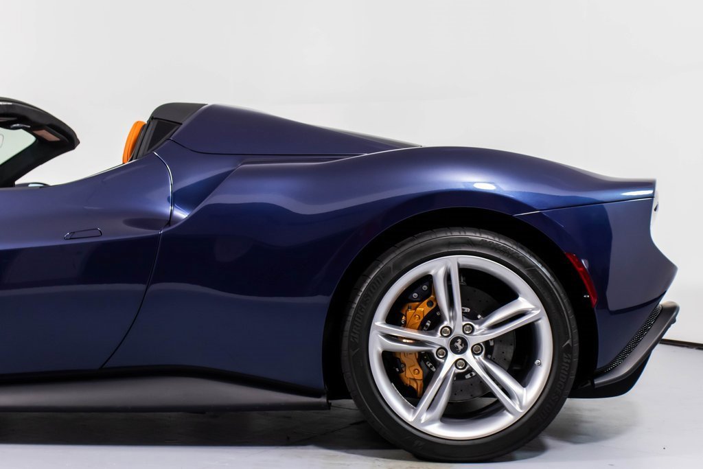 Certified 2025 Ferrari 296 GTS image 27