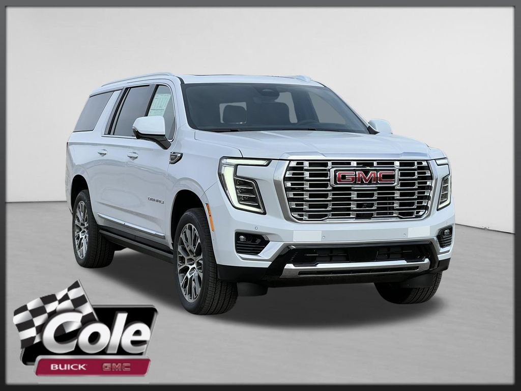 New 2026 GMC Yukon XL Denali w/ Denali Reserve Package AWD/4WD image 1