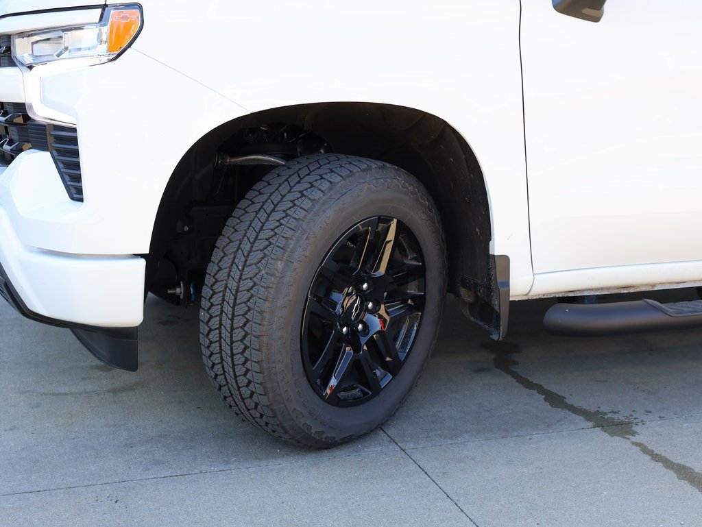 New 2025 Chevrolet Silverado 1500 RST image 42