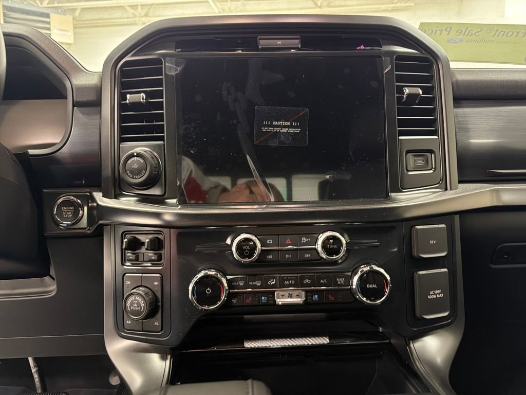 New 2025 Ford F150 Lariat w/ Equipment Group 501A Mid image 21