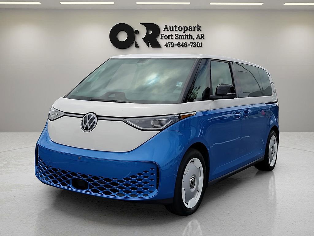 Used 2025 Volkswagen ID. Buzz 1st Edition image 2