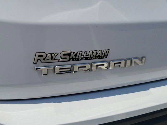 Used 2021 GMC Terrain SLE w/ Driver Convenience Package FWD image 7