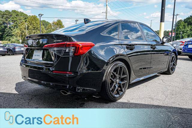 Used 2024 Honda Civic Sport image 11