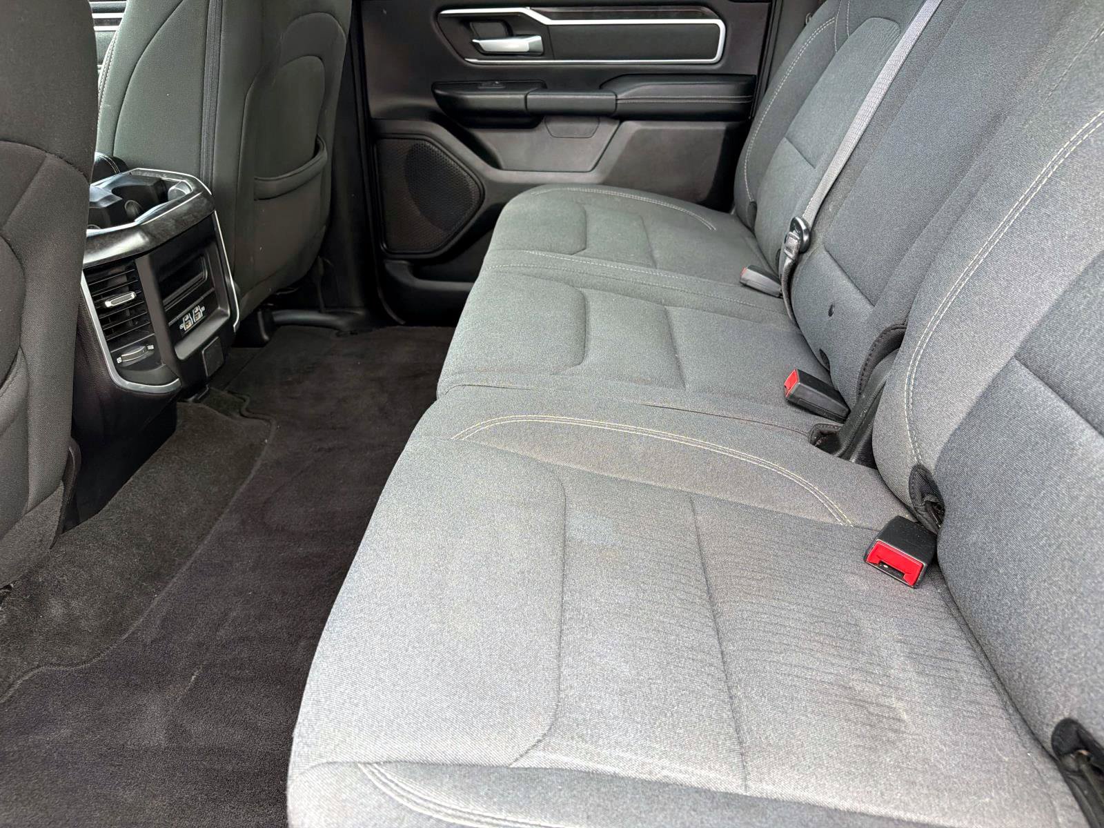 Used 2023 RAM 1500 Big Horn AWD/4WD image 7
