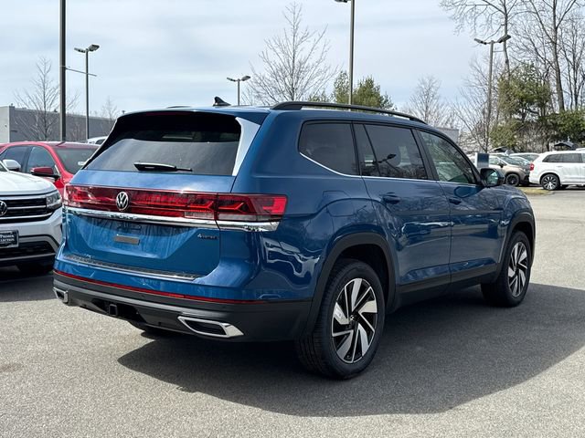 New 2026 Volkswagen Atlas SE image 3