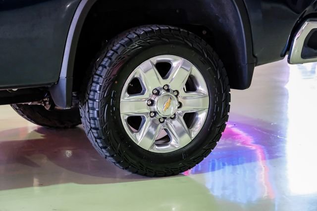 Used 2022 Chevrolet Silverado 3500 LTZ w/ LTZ Plus Package image 55