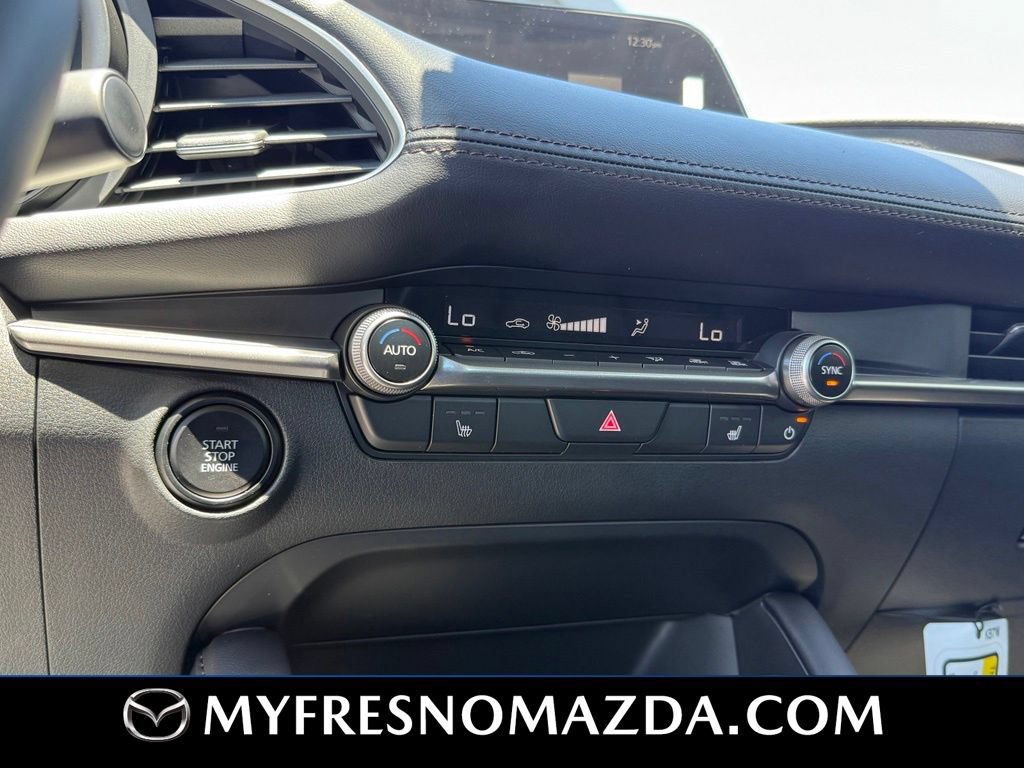 New 2026 MAZDA MAZDA3 2.5 S Sedan w/ Preferred Pkg FWD image 24