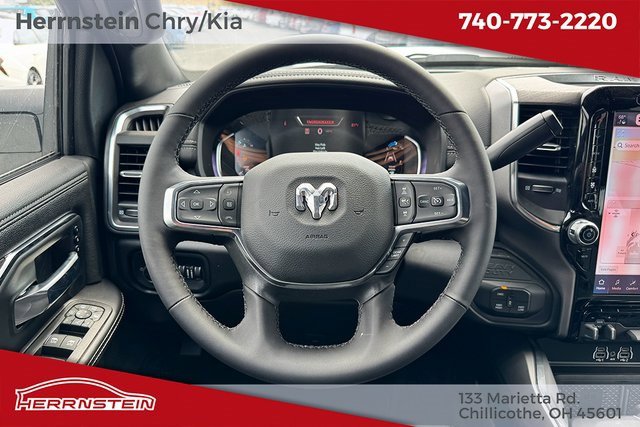 New 2026 RAM 2500 Laramie image 7