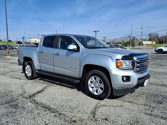 Used 2018 GMC Canyon SLE image 6