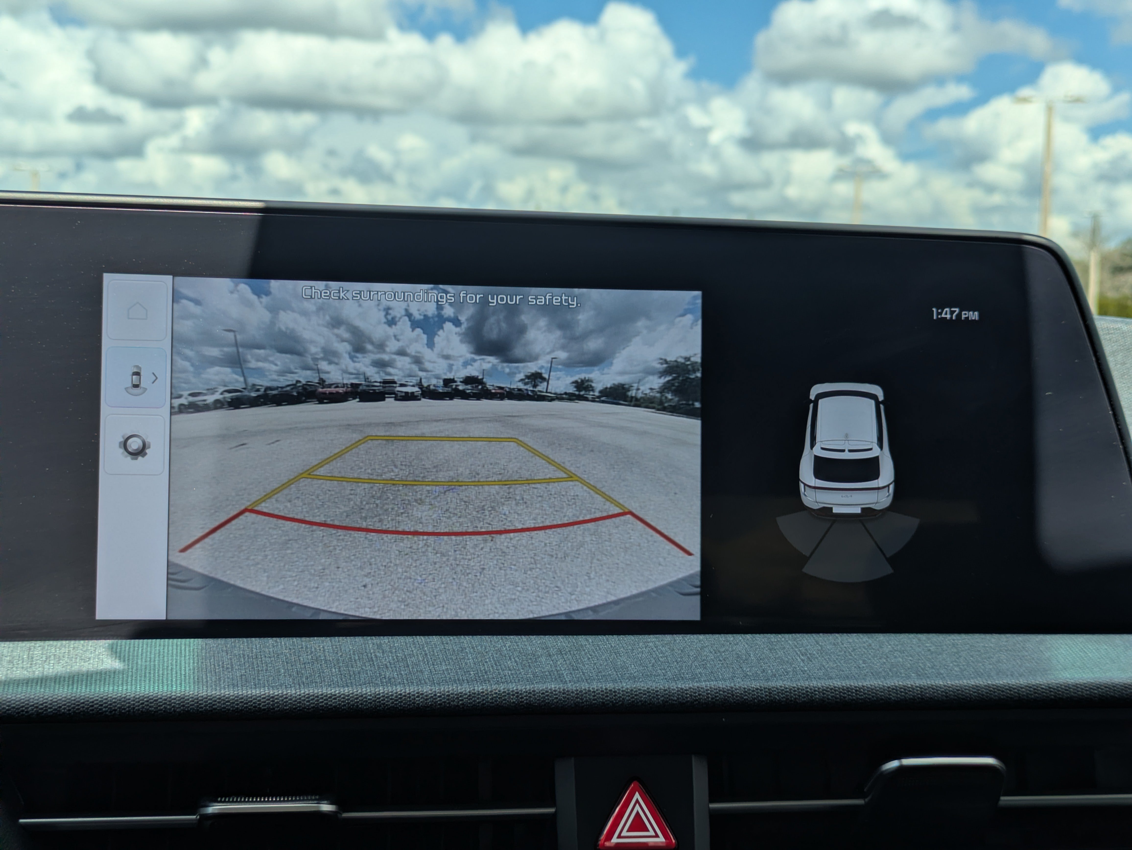 Certified 2024 Kia EV6 Light RWD image 21