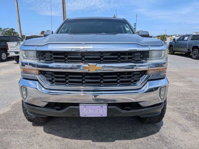 Used 2016 Chevrolet Silverado 1500 LT w/ All Star Edition AWD/4WD image 8
