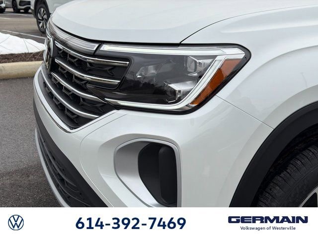 New 2026 Volkswagen Atlas SE image 14