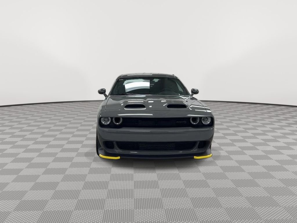 Used 2023 Dodge Challenger SRT Hellcat w/ Driver Convenience Group image 3
