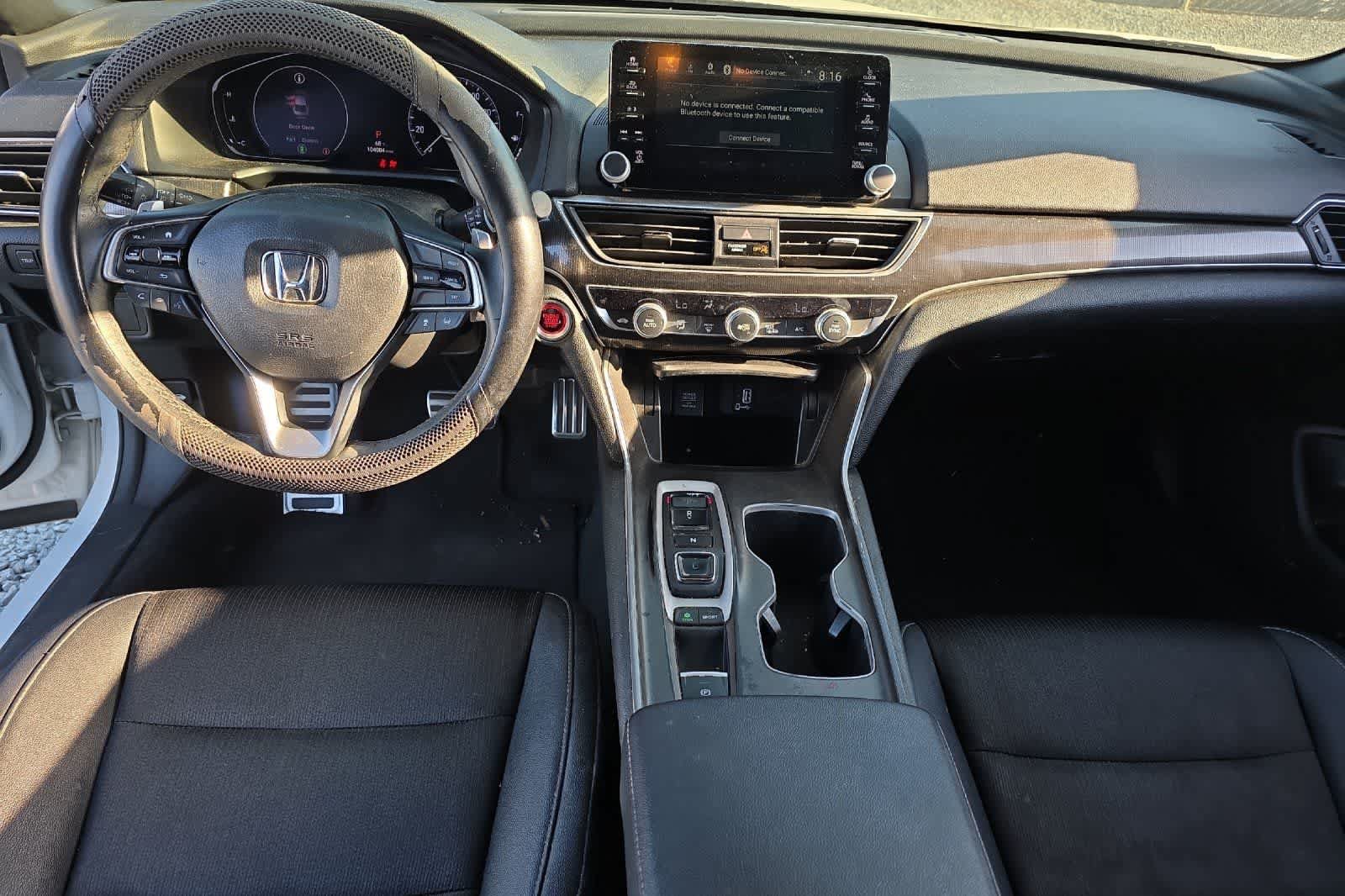Used 2019 Honda Accord Sport image 4