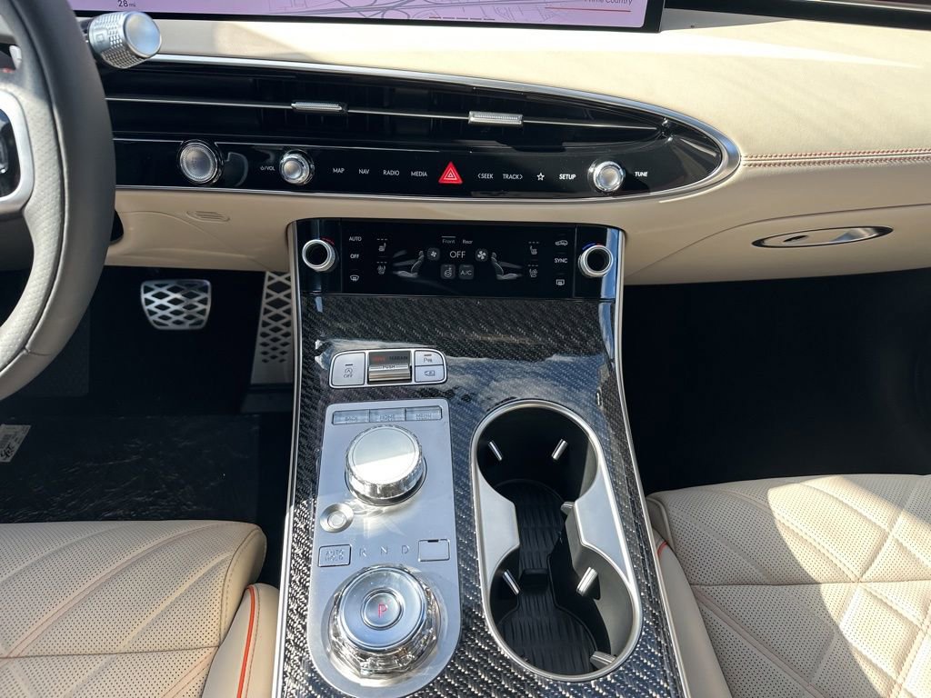 New 2026 Genesis GV70 3.5T Sport Prestige AWD/4WD image 26