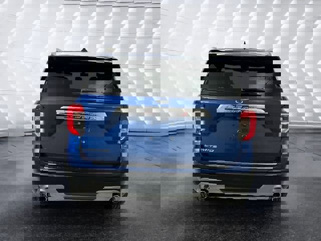 Used 2022 Ford Explorer Limited w/ Equipment Group 301A image 5