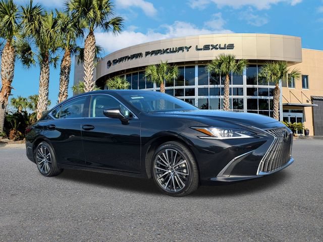 Certified 2025 Lexus ES 300h w/ Premium Package FWD image 2