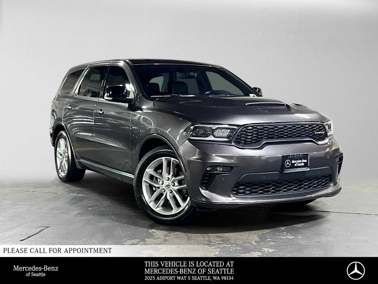 Used 2021 Dodge Durango R/T