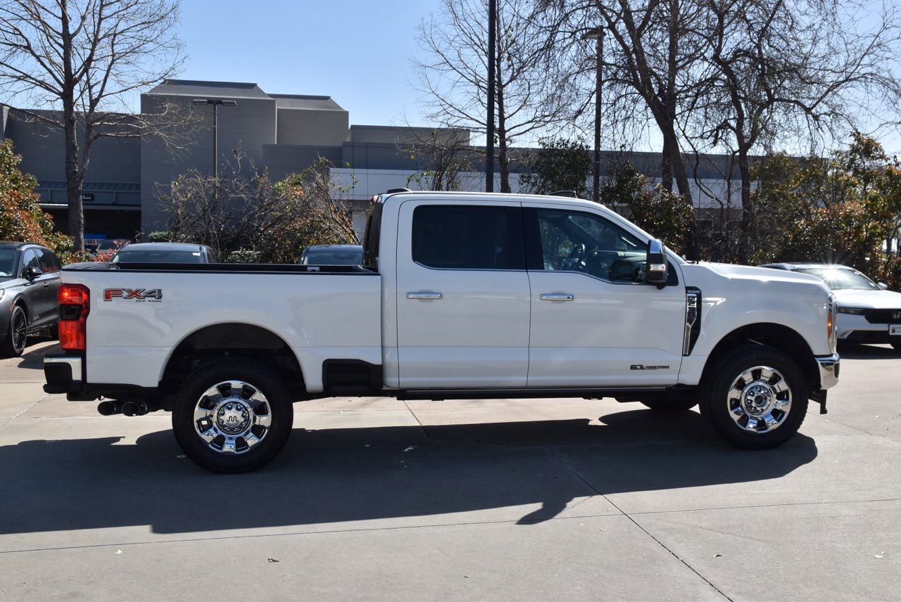 Used 2023 Ford F250 King Ranch w/ Chrome Package image 6