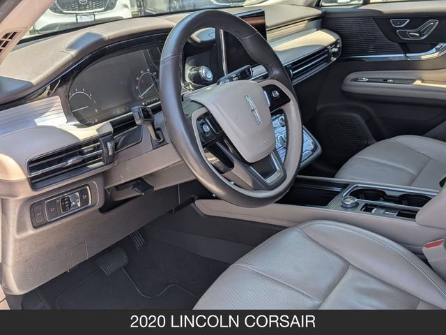 Used 2020 Lincoln Corsair AWD w/ Premium Package image 13