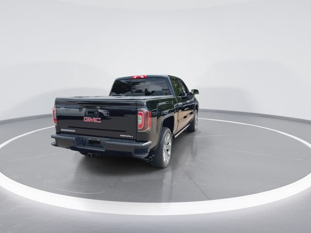 Used 2017 GMC Sierra 1500 Denali w/ Denali Ultimate Package AWD/4WD image 8