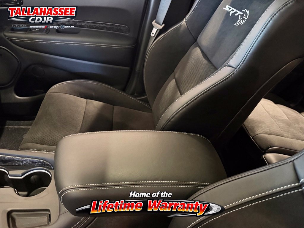New 2026 Dodge Durango SRT Hellcat w/ Premium Group AWD/4WD image 34