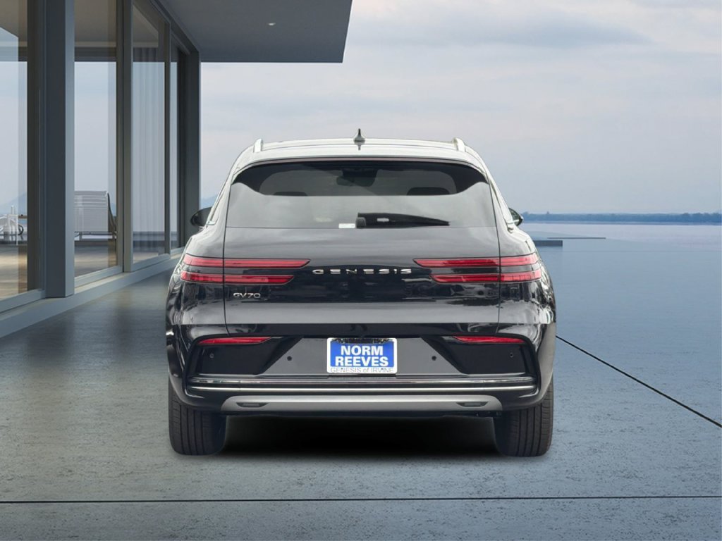 New 2026 Genesis Electrified GV70 AWD/4WD image 5
