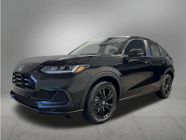 New 2027 Honda HR-V Sport