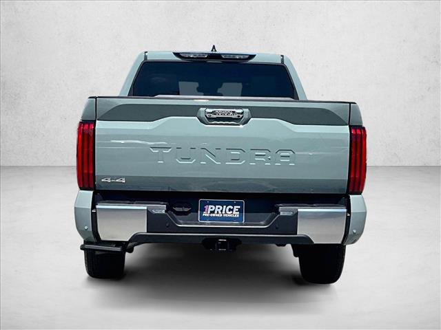 Used 2026 Toyota Tundra Limited AWD/4WD image 4