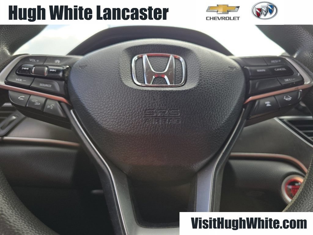 Used 2019 Honda Accord LX image 24