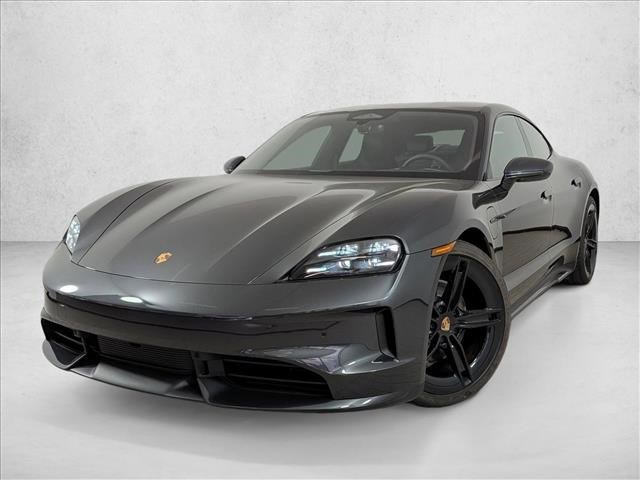New 2026 Porsche Taycan 4S image 1