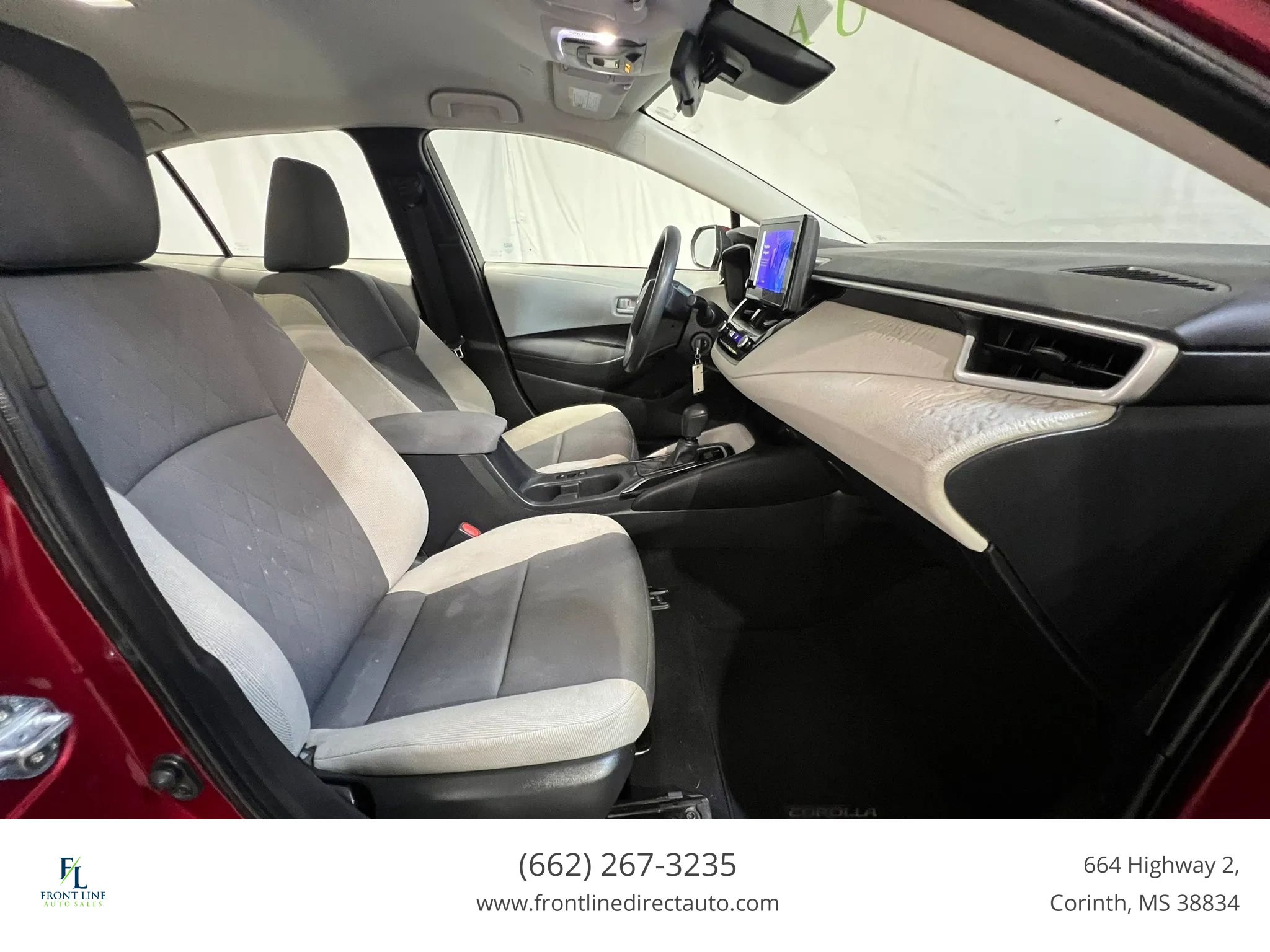 Used 2023 Toyota Corolla LE FWD image 19