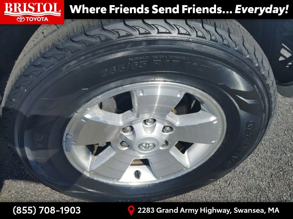 Used 2009 Toyota Tacoma 4x4 Double Cab image 9