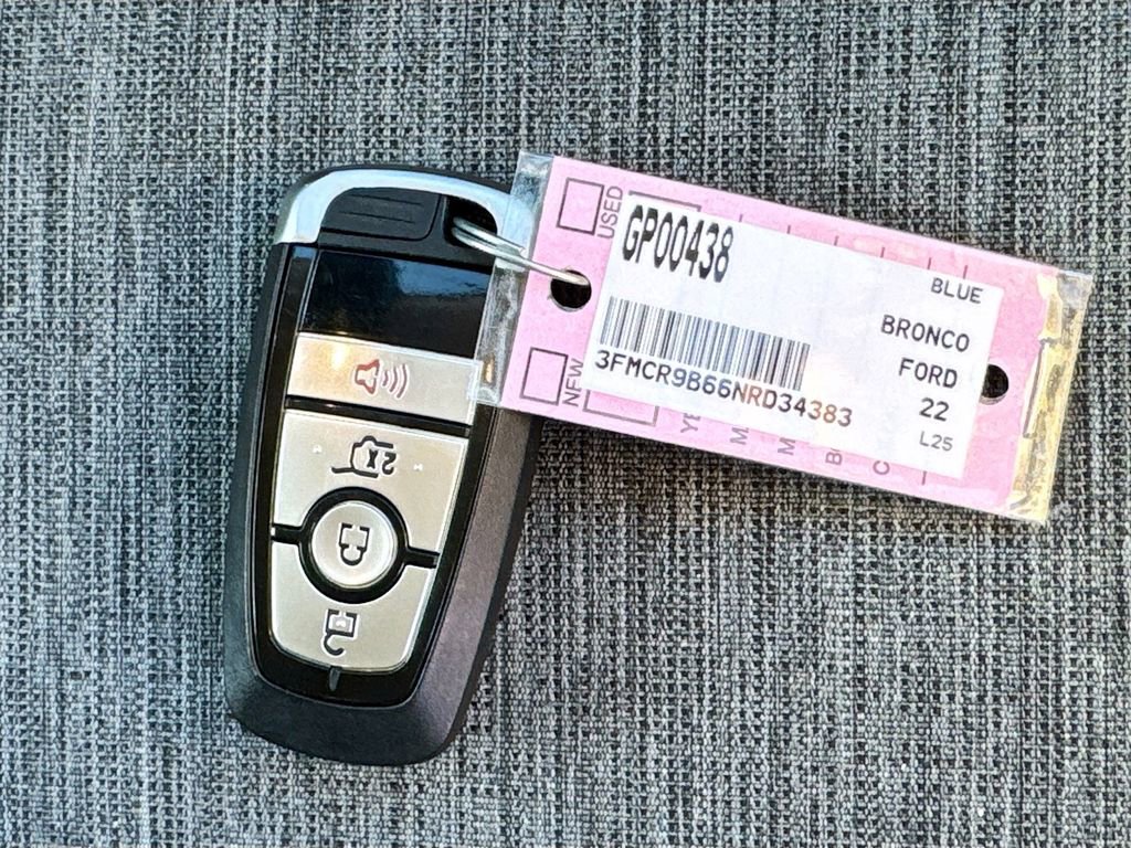 Used 2022 Ford Bronco Sport Big Bend w/ Convenience Package image 37