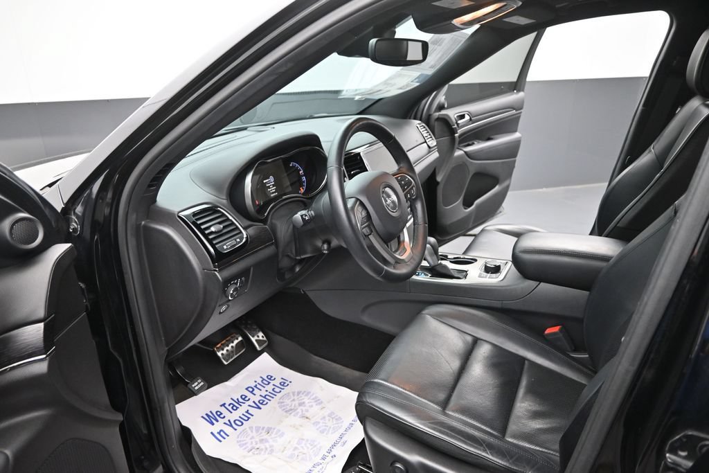 Used 2019 Jeep Grand Cherokee High Altitude AWD/4WD image 20