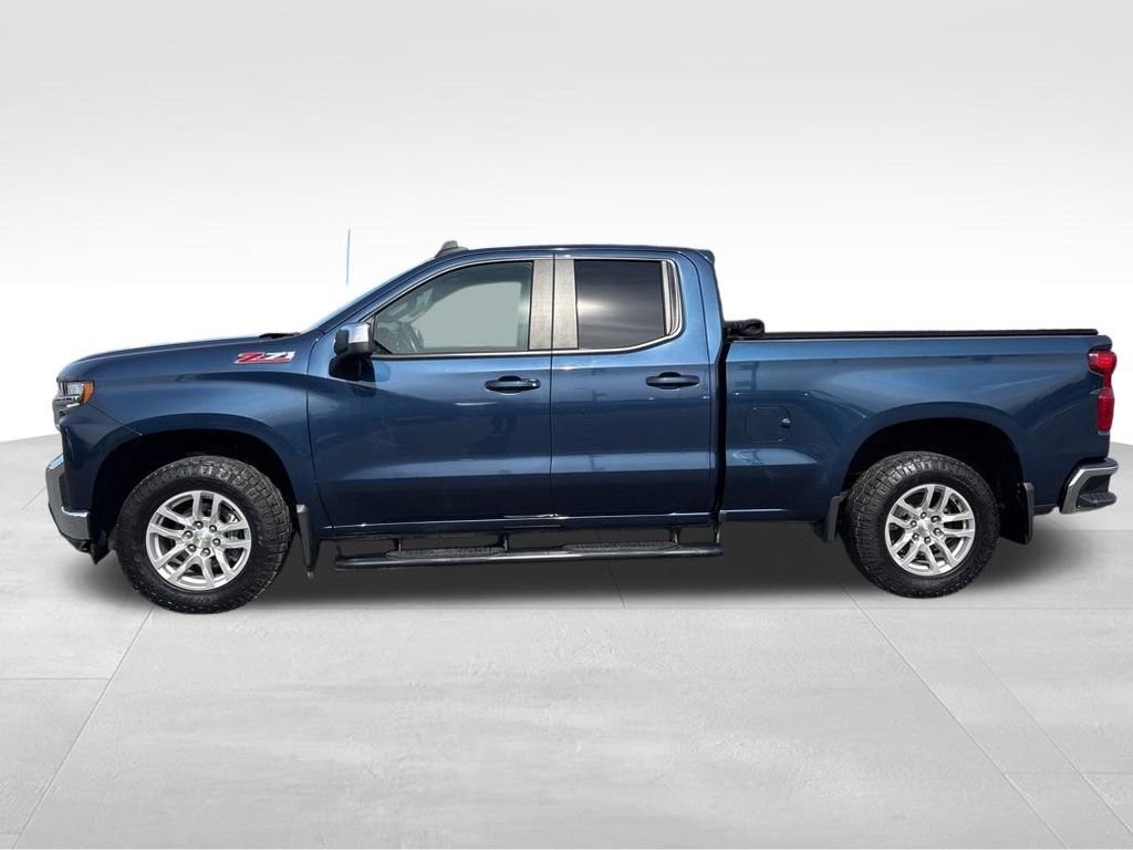 Used 2022 Chevrolet Silverado 1500 LT image 4