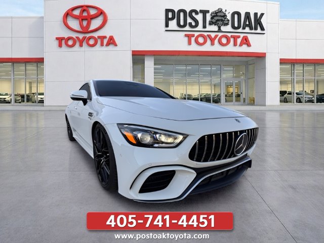 Used 2021 Mercedes-Benz AMG GT 63 S image 2