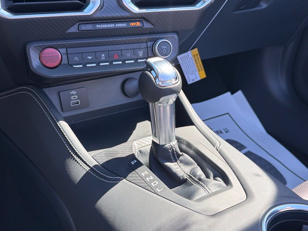 New 2026 Ford Mustang Premium RWD image 27