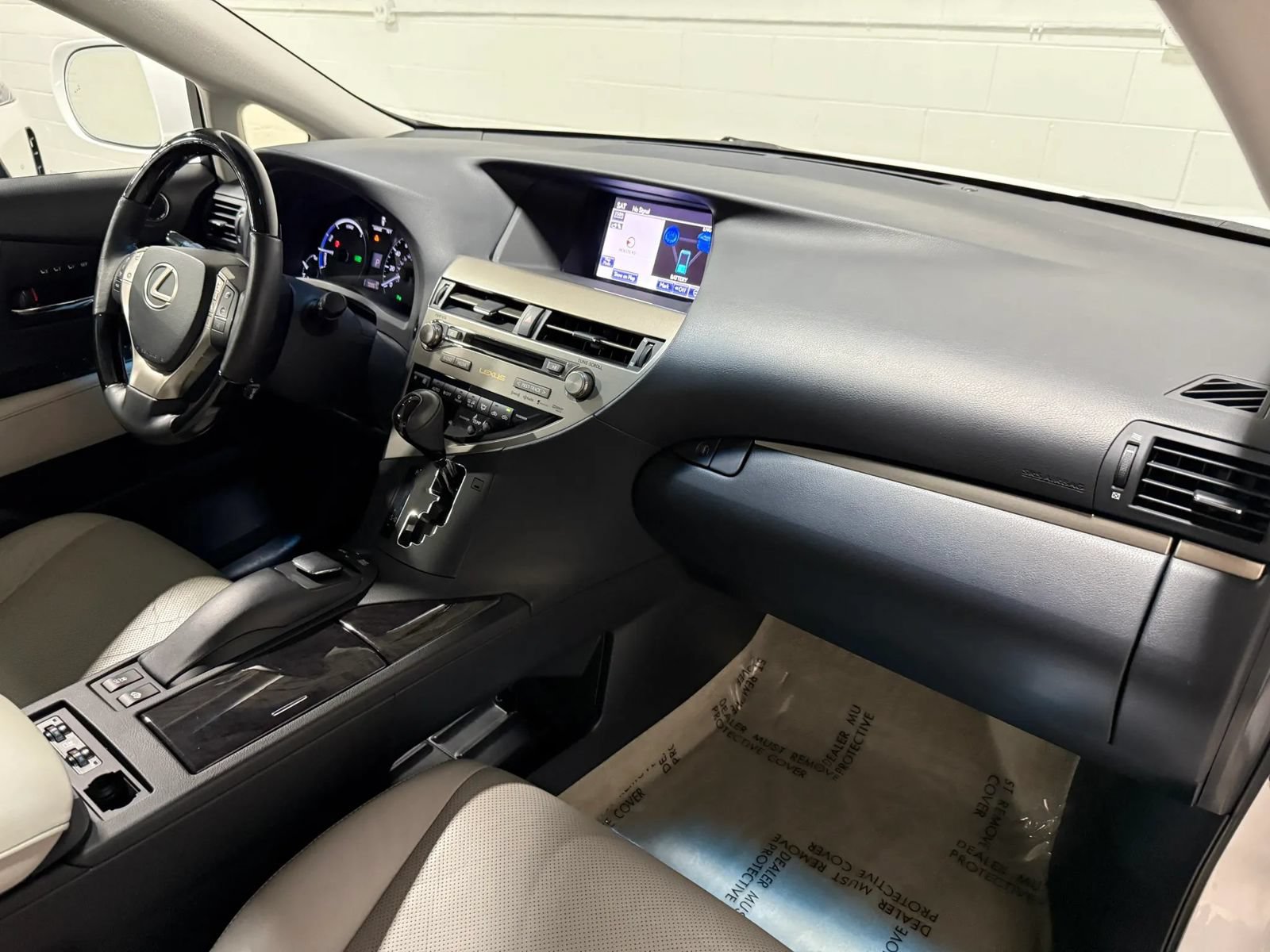 Used 2013 Lexus RX 450h AWD w/ Navigation Pkg image 61