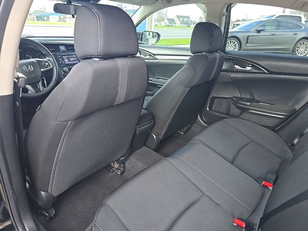 Used 2020 Honda Civic LX image 18