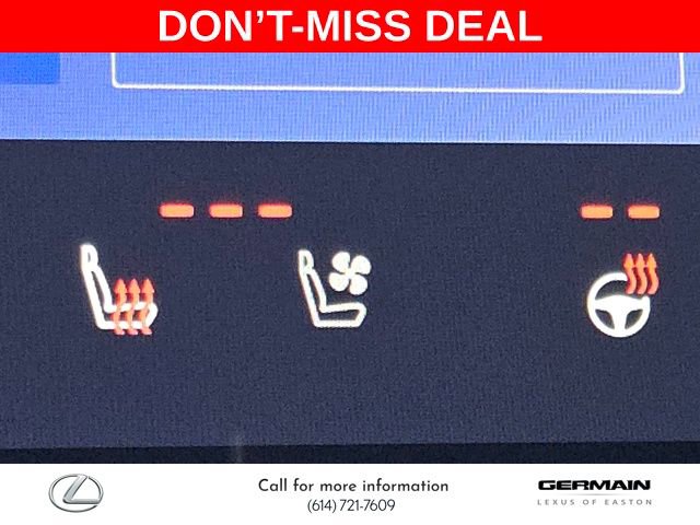 Used 2024 Lexus NX 350 AWD w/ Premium Package image 36